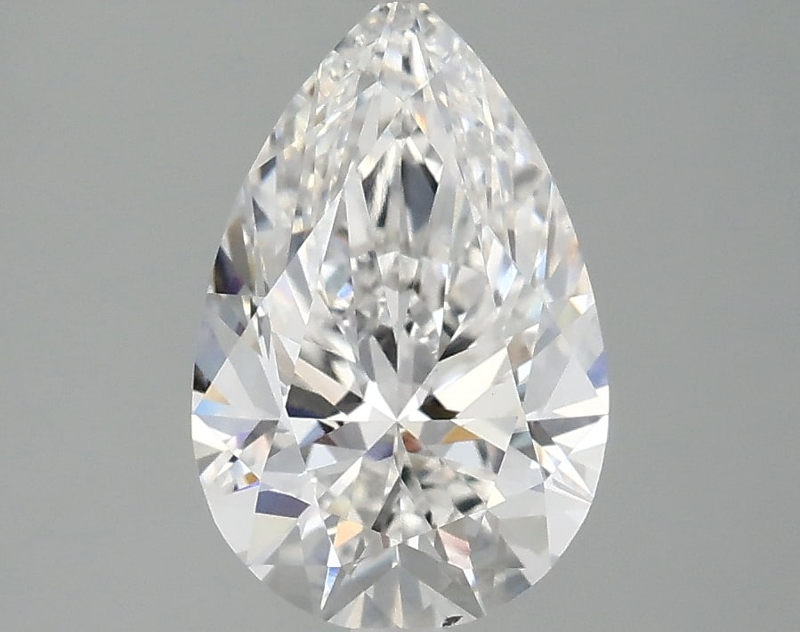 Loose Diamond - PEAR 1.91ct E VS2: Loose Diamond - PEAR 1.91ct E VS2 Source: This is a real non-mined Diamond that has been grown in a lab Shape: PEAR Carats: 1.91 Color: E Clarity: VS2 Certification: IGI Condition: Pre-Owned PLEASE NO