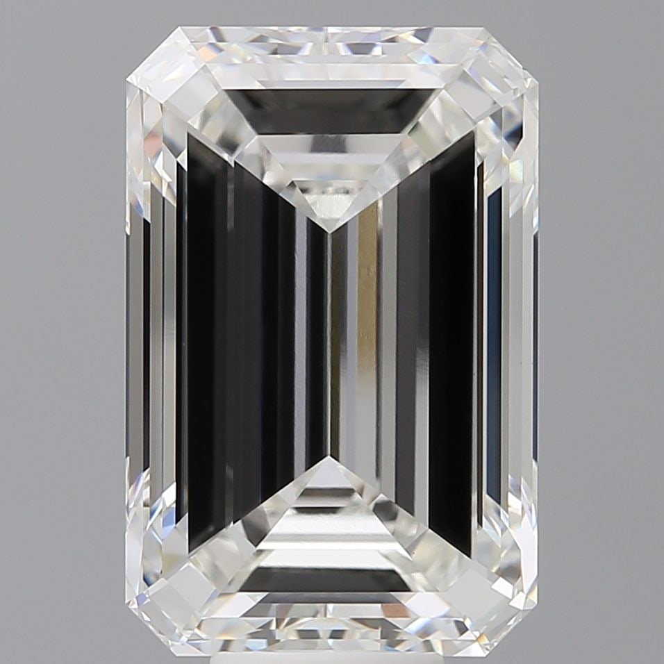 Loose Diamond - EMERALD 12.04ct F VVS2: Loose Diamond - EMERALD 12.04ct F VVS2 Source: This is a real non-mined Diamond that has been grown in a lab Shape: EMERALD Carats: 12.04 Color: F Clarity: VVS2 Certification: IGI Video: