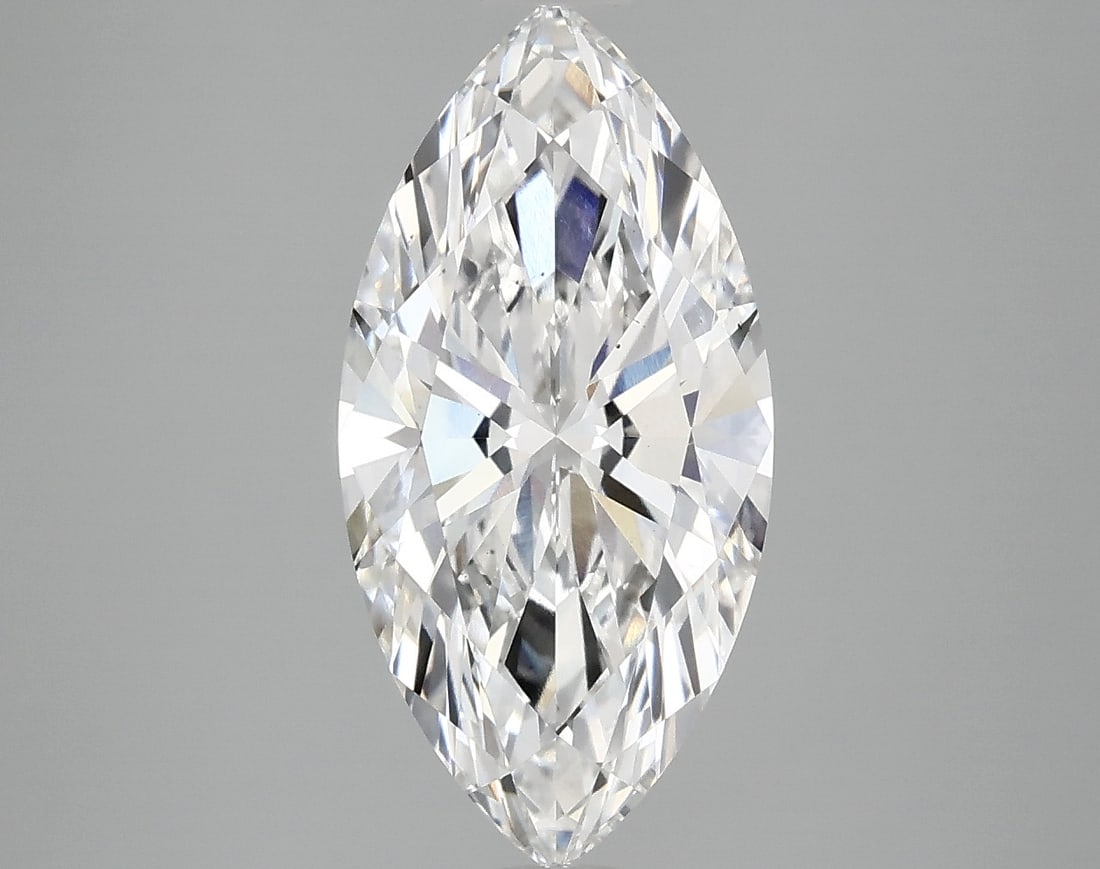 Loose Diamond - MARQUISE 2.86ct D VS2 (1 of 1)