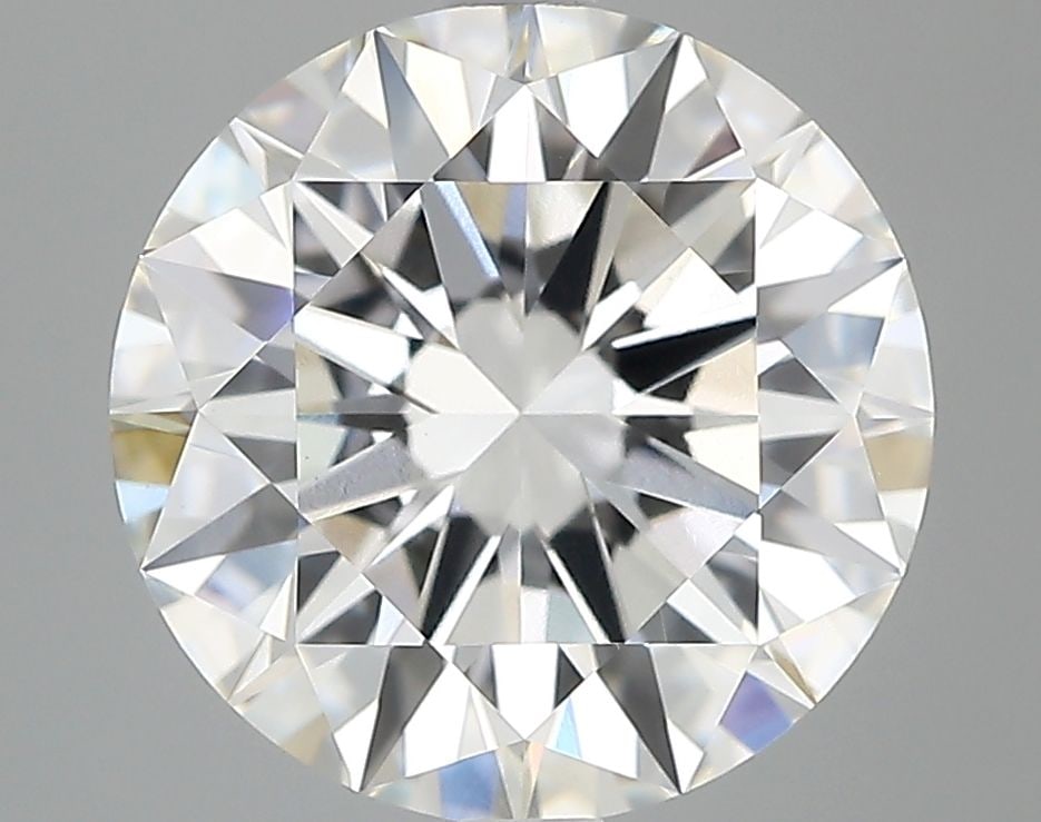 Loose Diamond - ROUND 3.53ct F VVS2 (1 of 1)
