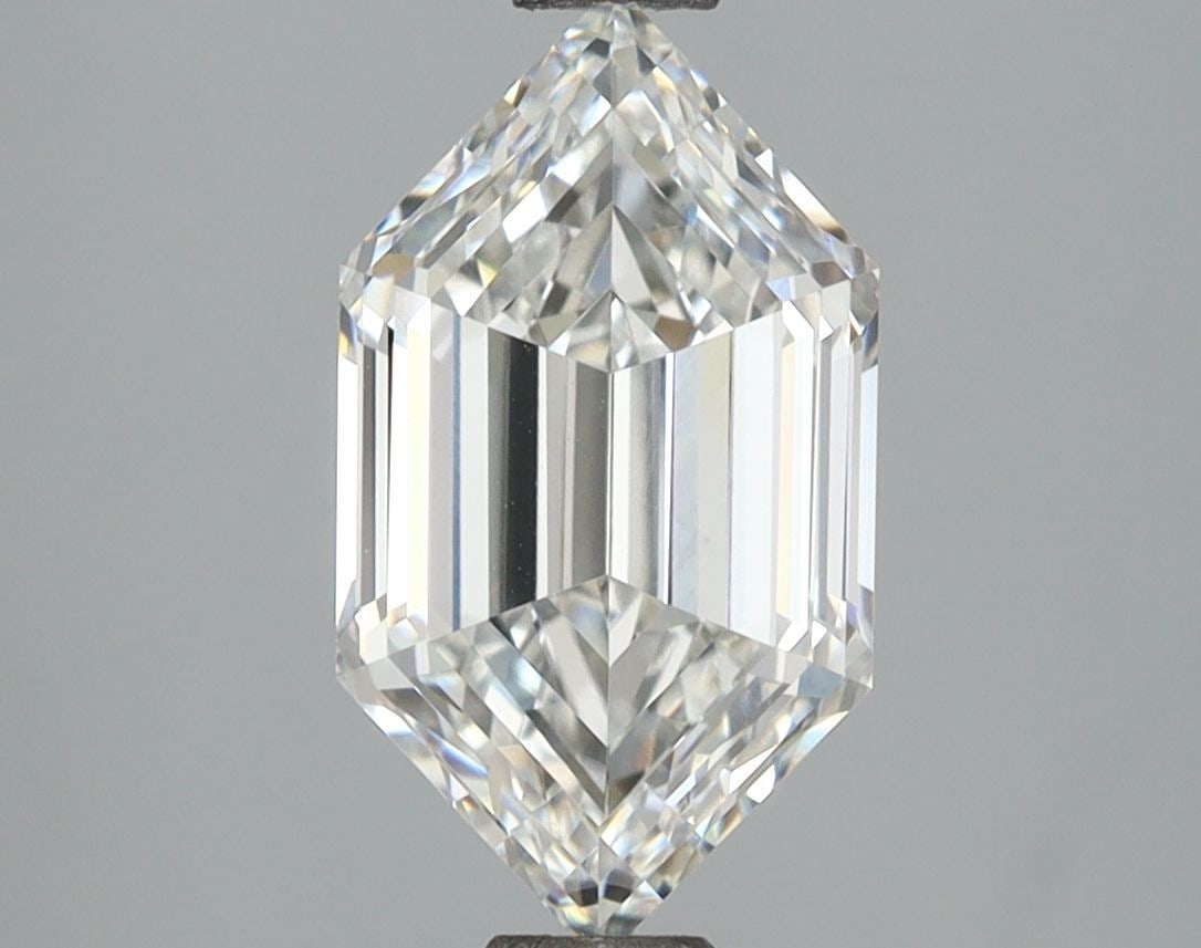 Loose Diamond - HEXAGONAL 2.58ct E VVS2 (1 of 1)