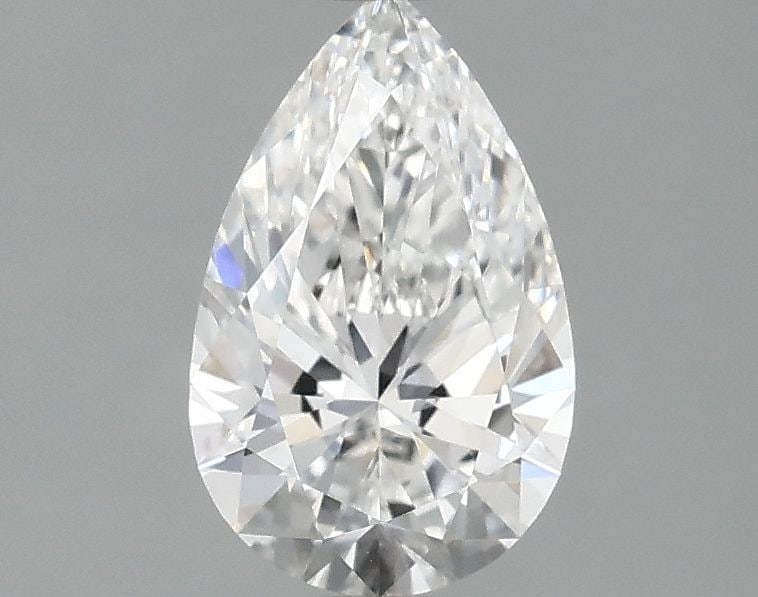 Loose Diamond - PEAR 1.02ct D VVS2: Loose Diamond - PEAR 1.02ct D VVS2 Source: This is a real non-mined Diamond that has been grown in a lab Shape: PEAR Carats: 1.02 Color: D Clarity: VVS2 Certification: IGI Video: