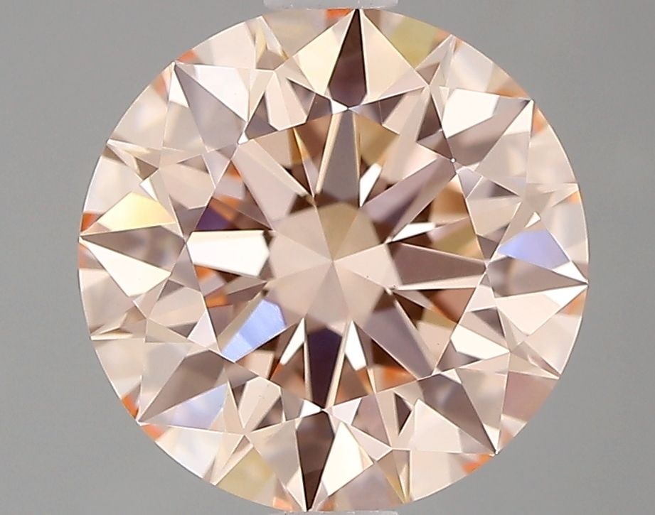 Ideal Loose Diamond - ROUND 1.54ct Fancy Intense Pink VVS2: Ideal Loose Diamond - ROUND 1.54ct Fancy Intense Pink VVS2 Source: This is a real non-mined Diamond that has been grown in a lab Shape: ROUND Carats: 1.54 Color: Fancy Intense Pink Certification: IGI 
