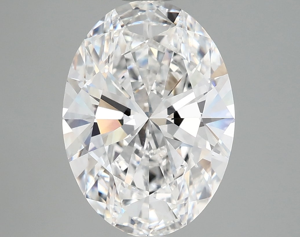 Loose Diamond - OVAL 3.86ct E VVS2 (1 of 1)