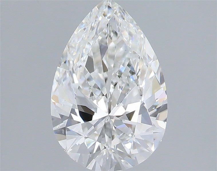 Loose Diamond - PEAR 1.5ct F VS2: Loose Diamond - PEAR 1.5ct F VS2 Source: This is a real non-mined Diamond that has been grown in a lab Shape: PEAR Carats: 1.5 Color: F Clarity: VS2 Certification: IGI Video: Video Link PLEASE NOTE: