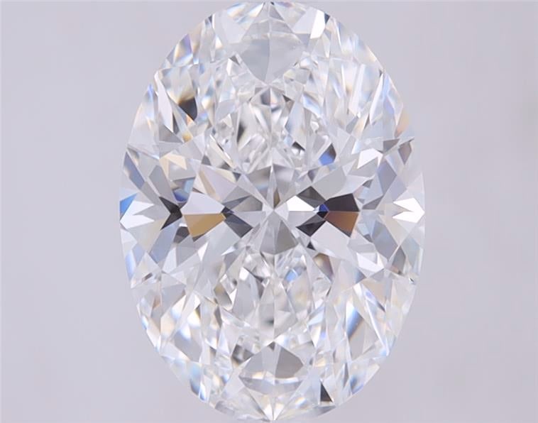 Loose Diamond - OVAL 3.15ct E VS2: Loose Diamond - OVAL 3.15ct E VS2 Source: This is a real non-mined Diamond that has been grown in a lab Shape: OVAL Carats: 3.15 Color: E Clarity: VS2 Certification: IGI Condition: Pre-Owned PLEASE NO