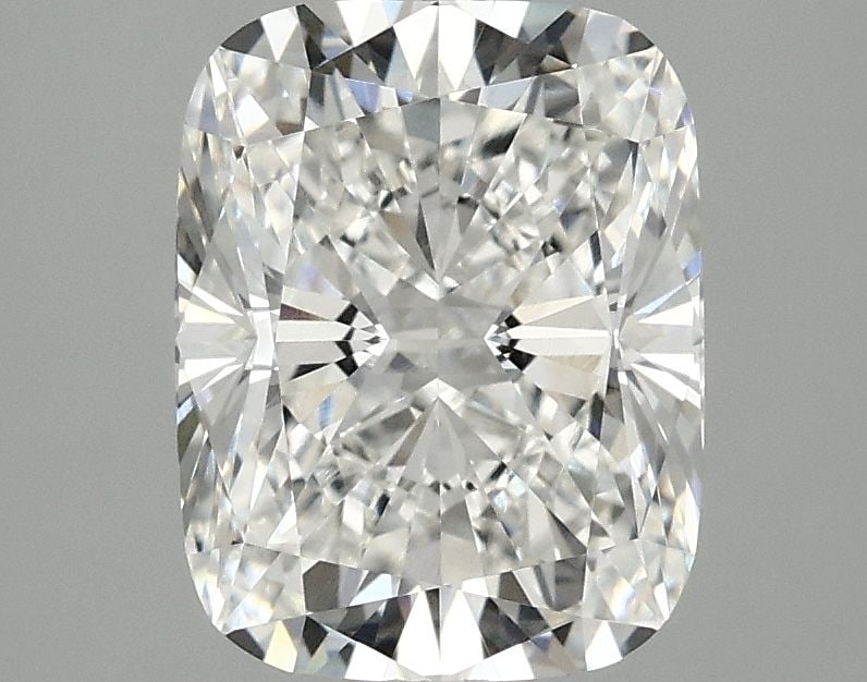 Loose Diamond - CUSHION MODIFIED 2.58ct E VVS2 (1 of 1)