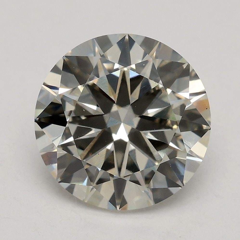 Loose Diamond - ROUND 2.51ct J VS1 (1 of 1)