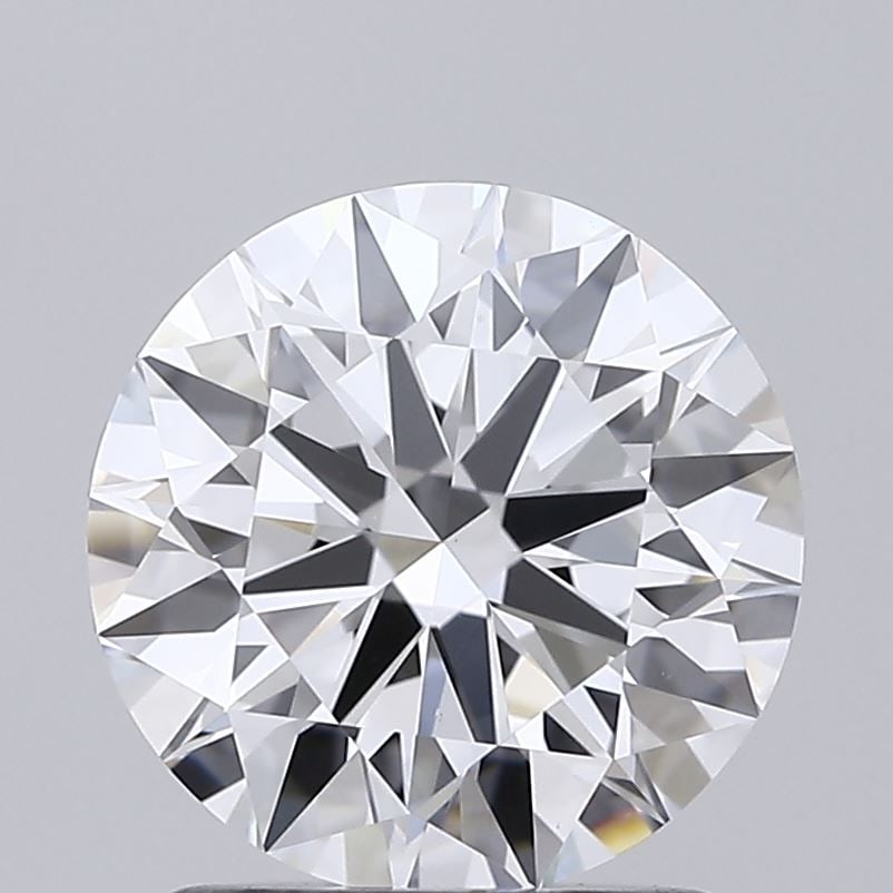 Ideal Loose Diamond - ROUND 1.57ct D VS1: Ideal Loose Diamond - ROUND 1.57ct D VS1 Source: This is a real non-mined Diamond that has been grown in a lab Shape: ROUND Carats: 1.57 Color: D Clarity: VS1 Certification: IGI Video: