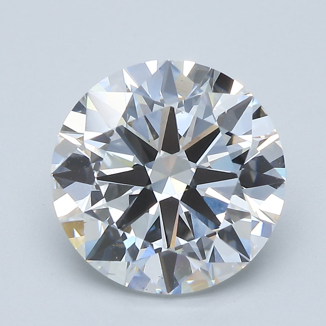 Loose Diamond - Round 5.01ct D VS2: Loose Diamond - Round 5.01ct D VS2 Source: This is a real non-mined Diamond that has been grown in a lab Shape: Round Carats: 5.01 Color: D Clarity: VS2 Certification: IGI Condition: Pre-Owned PLEASE 