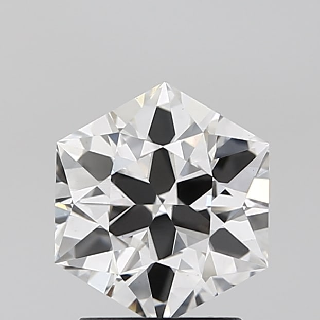 Loose Diamond - Hexagonal 2.07ct E VS1 (1 of 1)