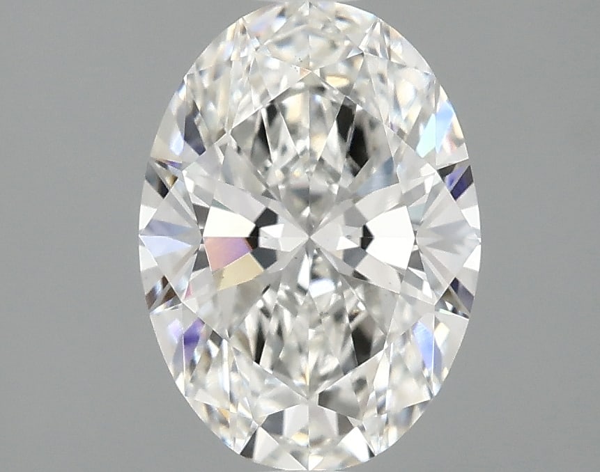 Loose Diamond - OVAL 1.38ct F VS1: Loose Diamond - OVAL 1.38ct F VS1 Source: This is a real non-mined Diamond that has been grown in a lab Shape: OVAL Carats: 1.38 Color: F Clarity: VS1 Certification: IGI Condition: Pre-Owned PLEASE