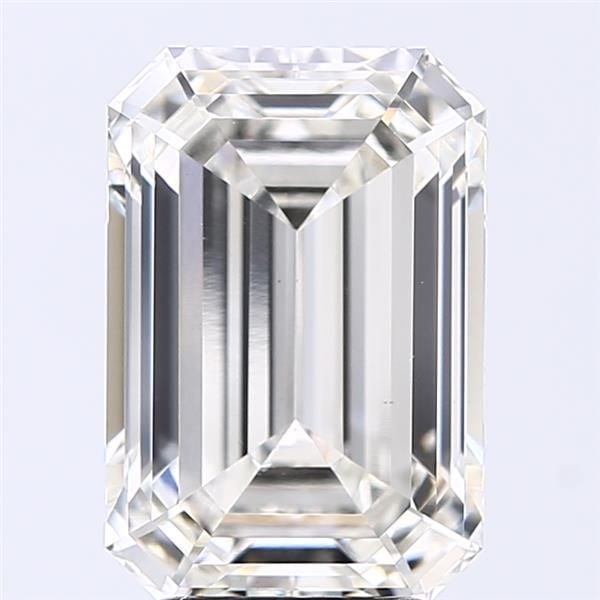 Loose Diamond - EMERALD 4.05ct H VS1: Loose Diamond - EMERALD 4.05ct H VS1 Source: This is a real non-mined Diamond that has been grown in a lab Shape: EMERALD Carats: 4.05 Color: H Clarity: VS1 Certification: IGI Video:
