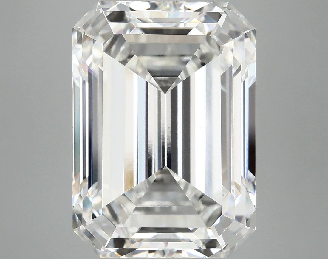Loose Diamond - EMERALD 11.94ct F VS2 (1 of 1)