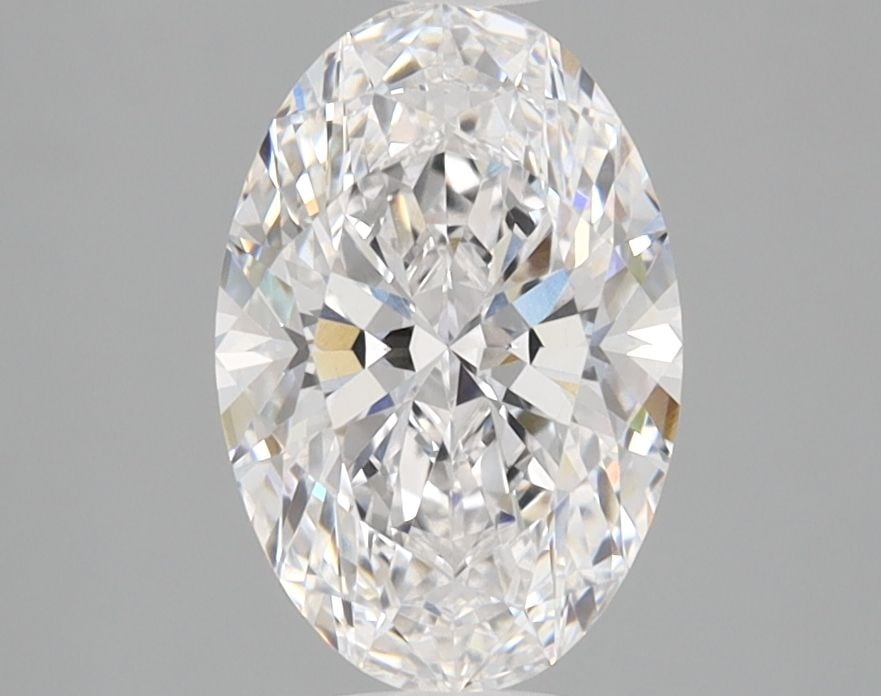 Loose Diamond - OVAL 1.51ct D VVS2: Loose Diamond - OVAL 1.51ct D VVS2 Source: This is a real non-mined Diamond that has been grown in a lab Shape: OVAL Carats: 1.51 Color: D Clarity: VVS2 Certification: IGI Video: