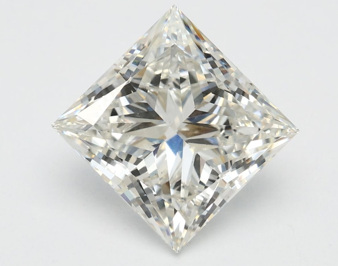 Loose Diamond - PRINCESS 3.01ct G VS2 (1 of 1)