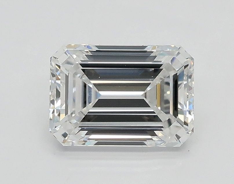 Loose Diamond - EMERALD 1.02ct D VVS2 (1 of 1)