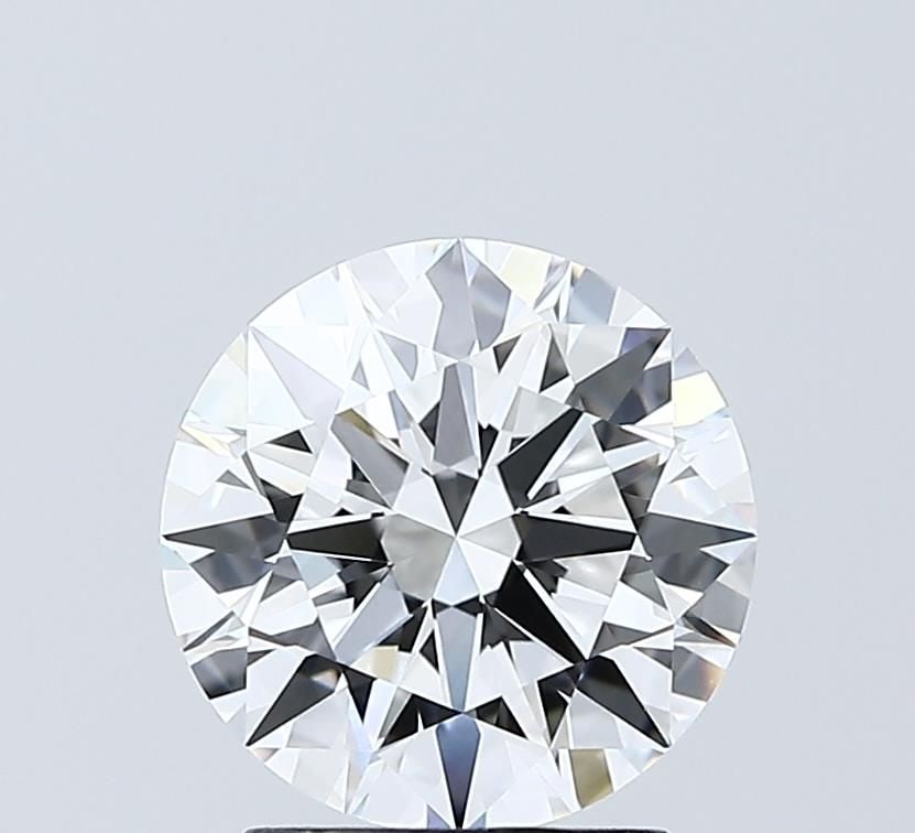 Ideal Loose Diamond - ROUND 2.05ct D VVS2: Ideal Loose Diamond - ROUND 2.05ct D VVS2 Source: This is a real non-mined Diamond that has been grown in a lab Shape: ROUND Carats: 2.05 Color: D Clarity: VVS2 Certification: IGI Video: Video Link