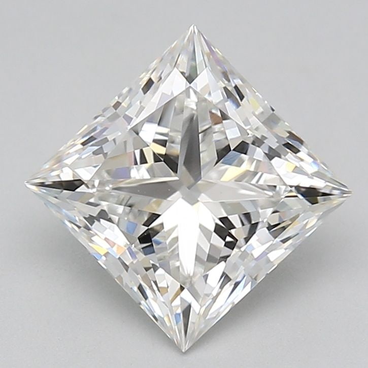 Loose Diamond - PRINCESS 3.08ct E VVS2: Loose Diamond - PRINCESS 3.08ct E VVS2 Source: This is a real non-mined Diamond that has been grown in a lab Shape: PRINCESS Carats: 3.08 Color: E Clarity: VVS2 Certification: IGI Video: