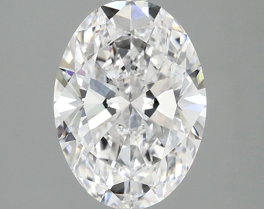 Loose Diamond - OVAL 2.03ct D VS1: Loose Diamond - OVAL 2.03ct D VS1 Source: This is a real non-mined Diamond that has been grown in a lab Shape: OVAL Carats: 2.03 Color: D Clarity: VS1 Certification: IGI Video: