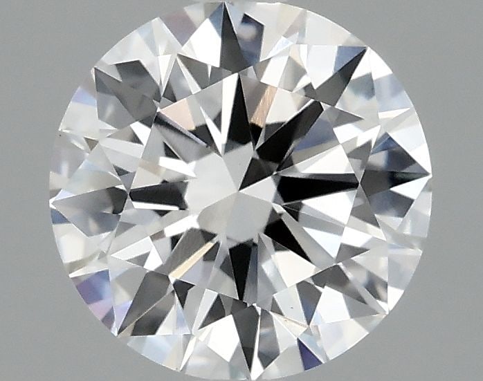 Ideal Loose Diamond - ROUND 1.96ct E VS1 (1 of 1)