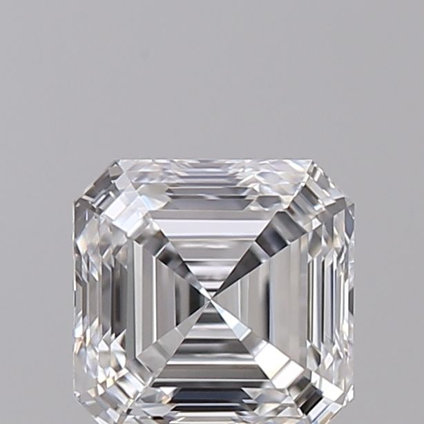 Loose Diamond - SQUARE EMERALD 0.71ct E VVS1 (1 of 1)