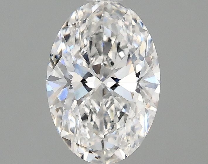 Loose Diamond - OVAL 1.03ct E VS2: Loose Diamond - OVAL 1.03ct E VS2 Source: This is a real non-mined Diamond that has been grown in a lab Shape: OVAL Carats: 1.03 Color: E Clarity: VS2 Certification: IGI PLEASE NOTE: Framed, Large, or