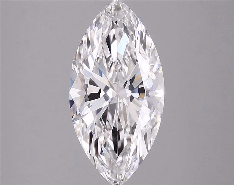 Loose Diamond - MARQUISE 2.79ct E VVS2 (1 of 1)