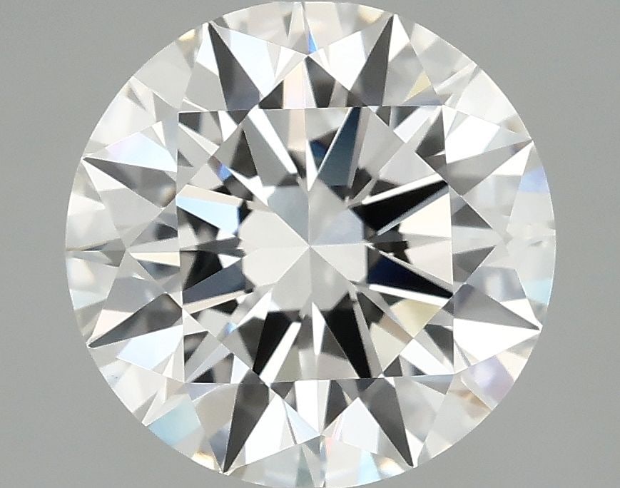 Ideal Loose Diamond - ROUND 2.57ct G VS1: Ideal Loose Diamond - ROUND 2.57ct G VS1 Source: This is a real non-mined Diamond that has been grown in a lab Shape: ROUND Carats: 2.57 Color: G Clarity: VS1 Certification: IGI Video: