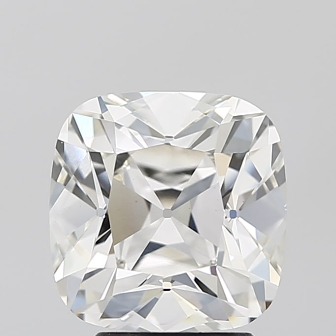 Loose Diamond - OLD MINER 3.3ct F VS1: Loose Diamond - OLD MINER 3.3ct F VS1 Source: This is a real non-mined Diamond that has been grown in a lab Shape: OLD MINER Carats: 3.3 Color: F Clarity: VS1 Certification: IGI Condition: Pre-Owned P