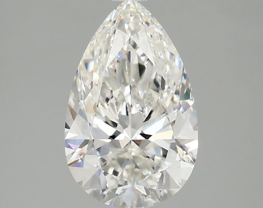 Loose Diamond - PEAR 1.98ct F VVS2 (1 of 1)