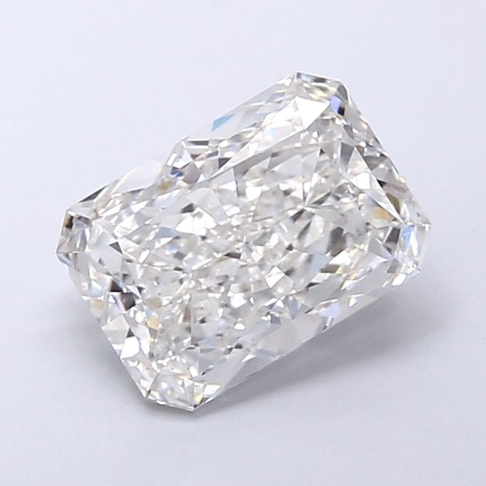 Loose Diamond - RADIANT 3.63ct G VVS2: Loose Diamond - RADIANT 3.63ct G VVS2 Source: This is a real non-mined Diamond that has been grown in a lab Shape: RADIANT Carats: 3.63 Color: G Clarity: VVS2 Certification: IGI Video: