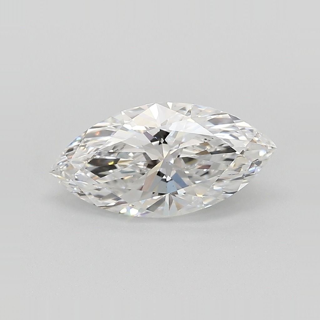 Loose Diamond - MARQUISE 1.5ct D VS1: Loose Diamond - MARQUISE 1.5ct D VS1 Source: This is a real non-mined Diamond that has been grown in a lab Shape: MARQUISE Carats: 1.5 Color: D Clarity: VS1 Certification: IGI PLEASE NOTE: Framed, Lar