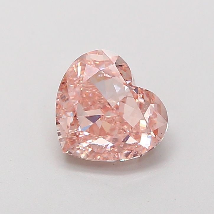 Loose Diamond - HEART 1.76ct Fancy Intense Pink VS1: Loose Diamond - HEART 1.76ct Fancy Intense Pink VS1 Source: This is a real non-mined Diamond that has been grown in a lab Shape: HEART Carats: 1.76 Color: Fancy Intense Pink Certification: IGI Video: