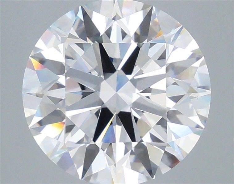 Loose Diamond - ROUND 6.53ct F VS1 (1 of 1)