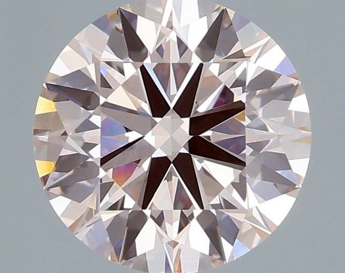 Ideal Loose Diamond - ROUND 1.83ct Fancy Pink VVS2: Ideal Loose Diamond - ROUND 1.83ct Fancy Pink VVS2 Source: This is a real non-mined Diamond that has been grown in a lab Shape: ROUND Carats: 1.83 Color: Fancy Pink Certification: IGI Video: