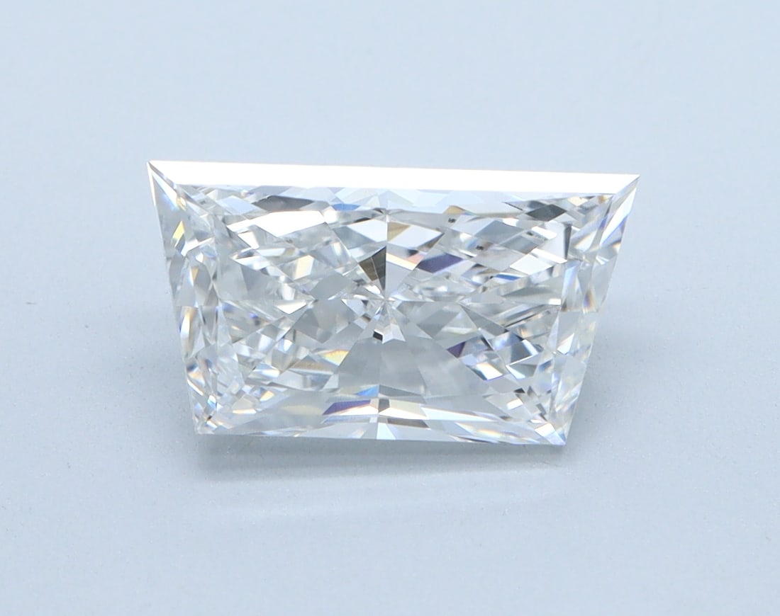 Loose Diamond - TRAPEZOID 2.02ct D VS1 (1 of 1)