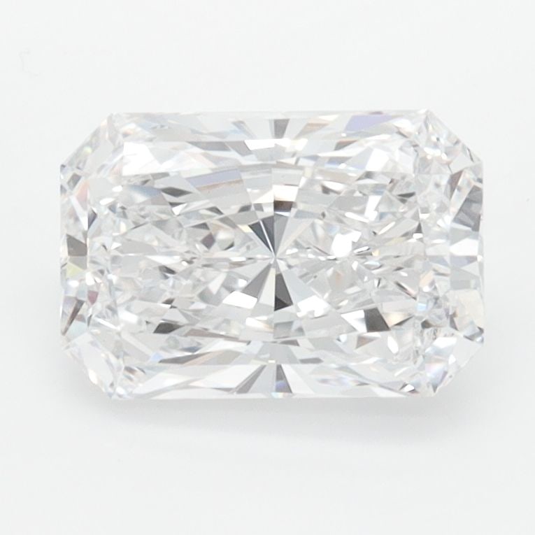 Loose Diamond - RADIANT 1.56ct D IF: Loose Diamond - RADIANT 1.56ct D IF Source: This is a real non-mined Diamond that has been grown in a lab Shape: RADIANT Carats: 1.56 Color: D Clarity: IF Certification: IGI Video: Video Link PLEASE