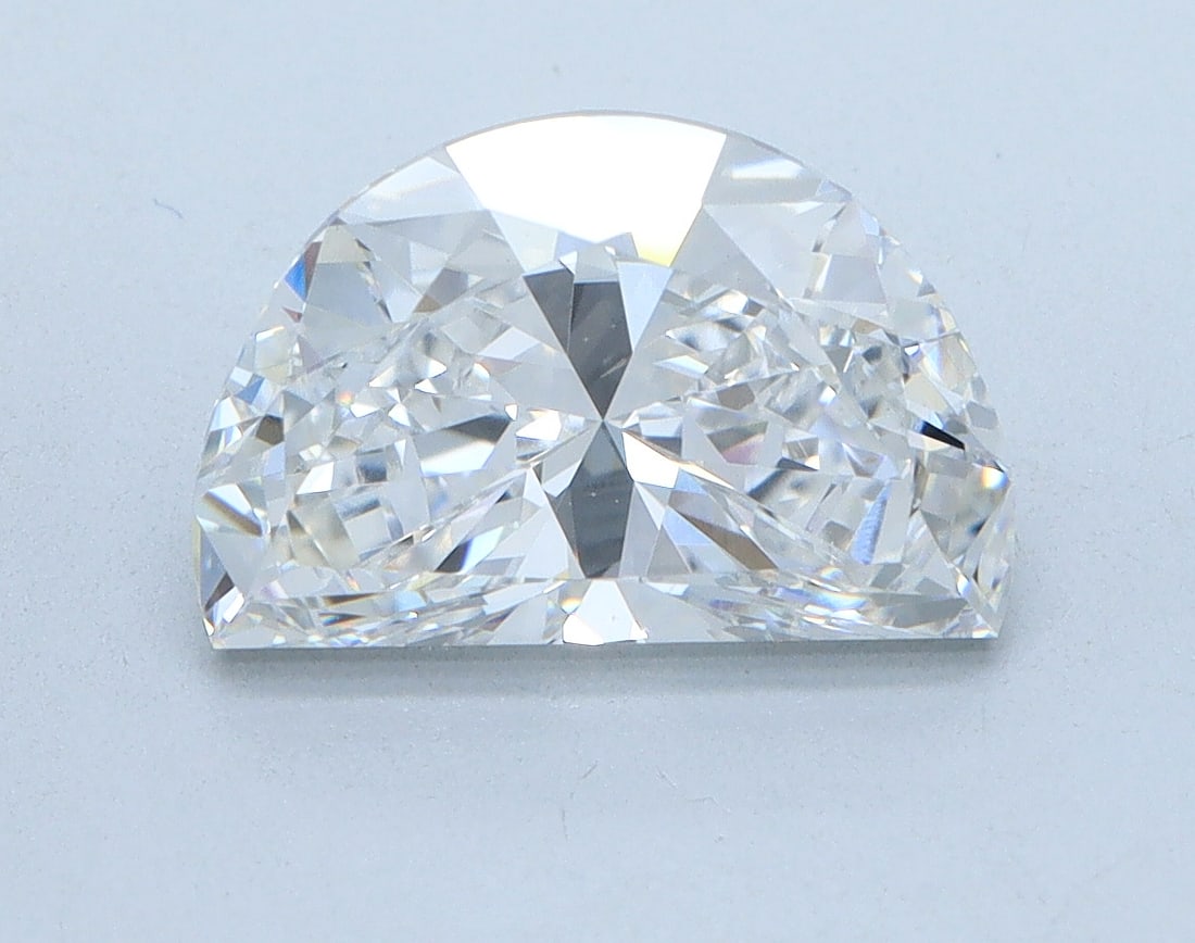 Loose Diamond - HALFMOON 2.01ct E VVS2 (1 of 1)