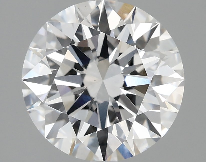 Loose Diamond - Round 2.09ct D VS2: Loose Diamond - Round 2.09ct D VS2 Source: This is a real non-mined Diamond that has been grown in a lab Shape: Round Carats: 2.09 Color: D Clarity: VS2 Certification: IGI Condition: Pre-Owned PLEASE