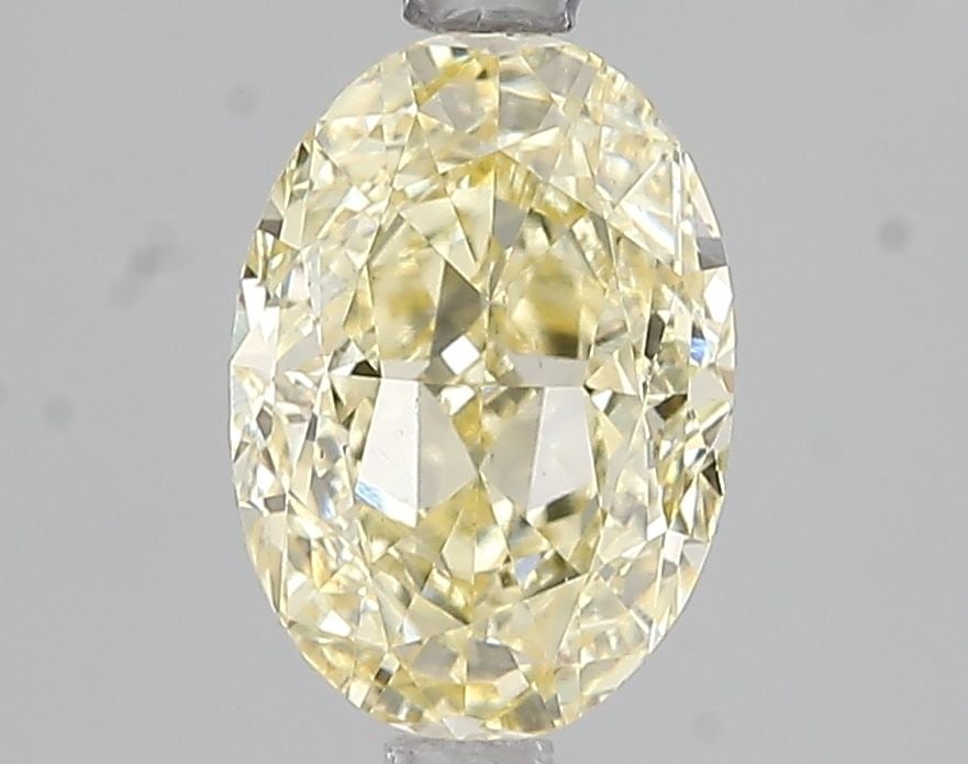 Loose Diamond - OVAL 2.07ct Fancy Yellow VS1: Loose Diamond - OVAL 2.07ct Fancy Yellow VS1 Source: This is a real non-mined Diamond that has been grown in a lab Shape: OVAL Carats: 2.07 Color: Fancy Yellow Certification: IGI Video: Video Link