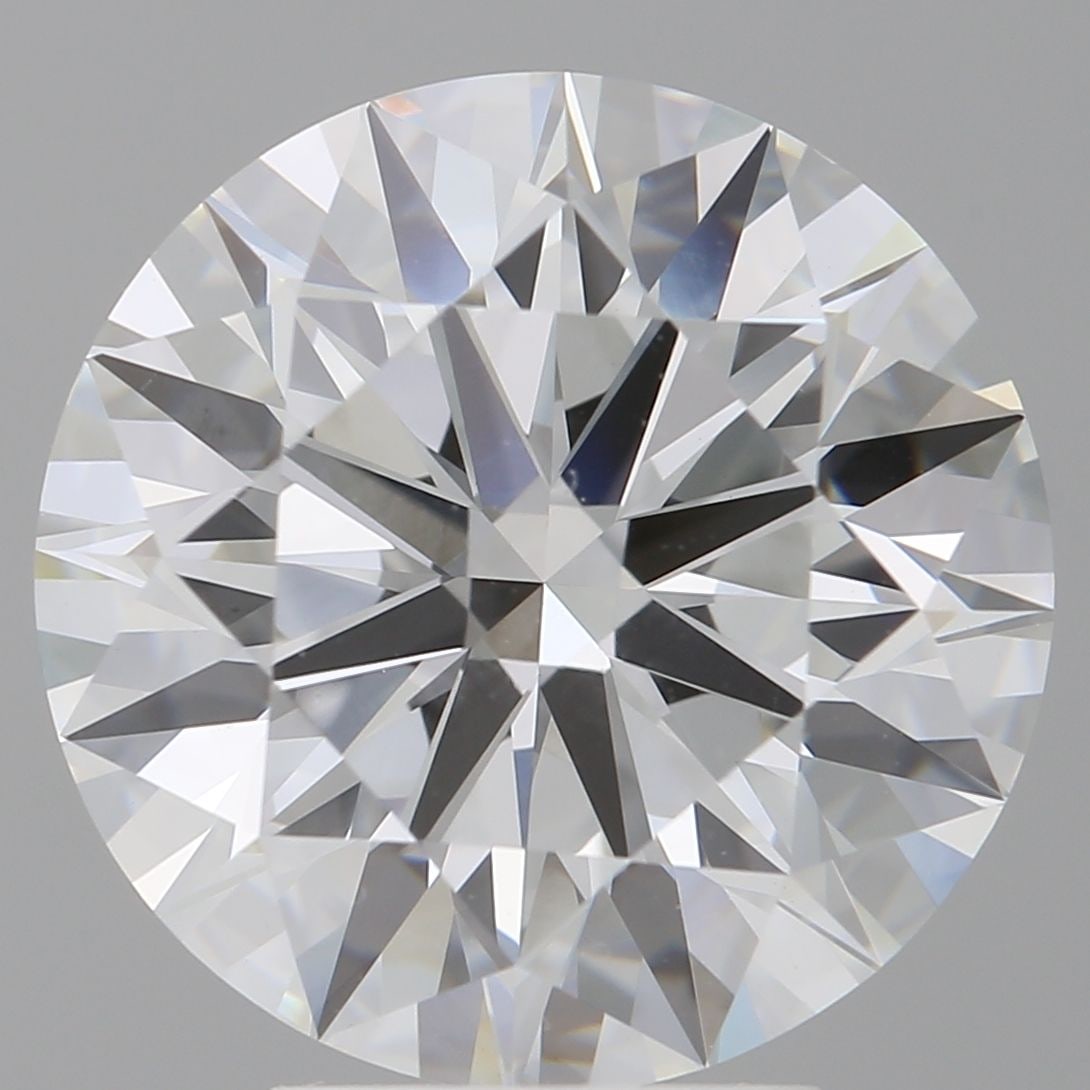 Ideal Loose Diamond - ROUND 5.01ct E VVS2 (1 of 1)