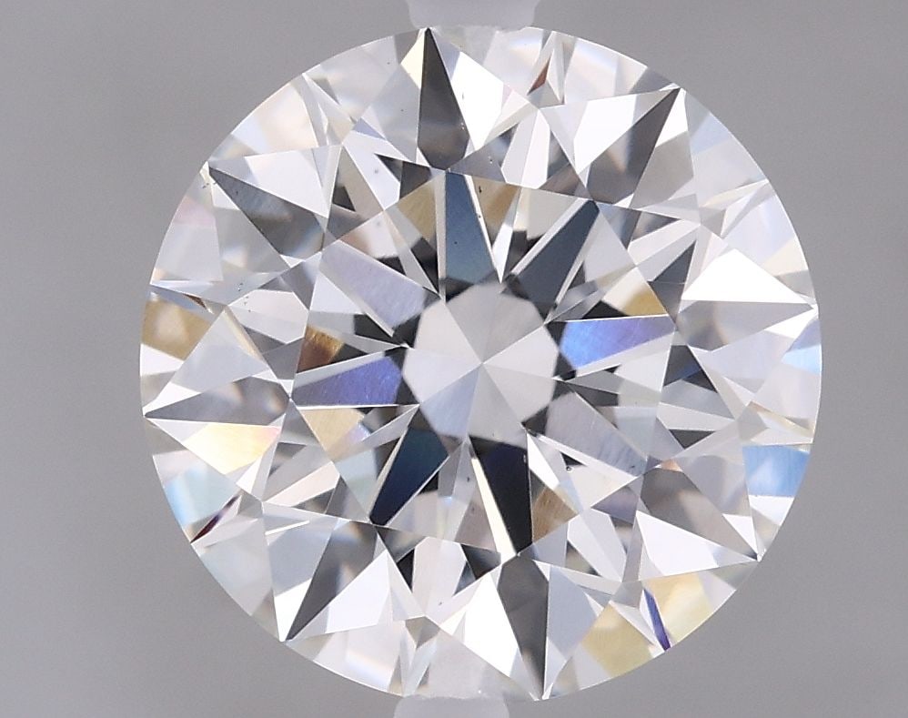 Loose Diamond - ROUND 2.55ct E VS2: Loose Diamond - ROUND 2.55ct E VS2 Source: This is a real non-mined Diamond that has been grown in a lab Shape: ROUND Carats: 2.55 Color: E Clarity: VS2 Certification: IGI Video: