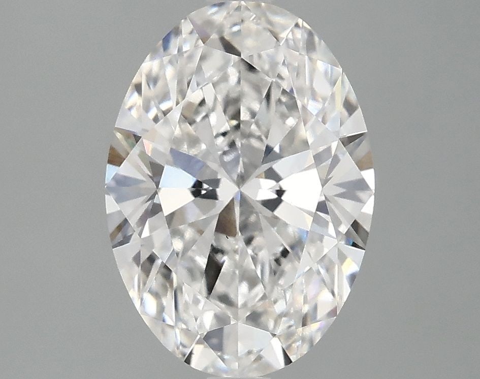 Loose Diamond - OVAL 2.51ct E VS1: Loose Diamond - OVAL 2.51ct E VS1 Source: This is a real non-mined Diamond that has been grown in a lab Shape: OVAL Carats: 2.51 Color: E Clarity: VS1 Certification: IGI Video: