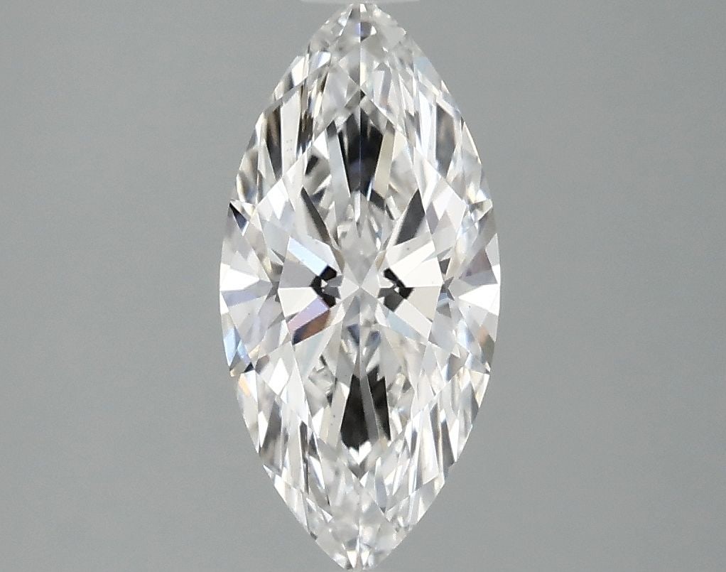 Loose Diamond - MARQUISE 1.35ct E VS1: Loose Diamond - MARQUISE 1.35ct E VS1 Source: This is a real non-mined Diamond that has been grown in a lab Shape: MARQUISE Carats: 1.35 Color: E Clarity: VS1 Certification: IGI Video: