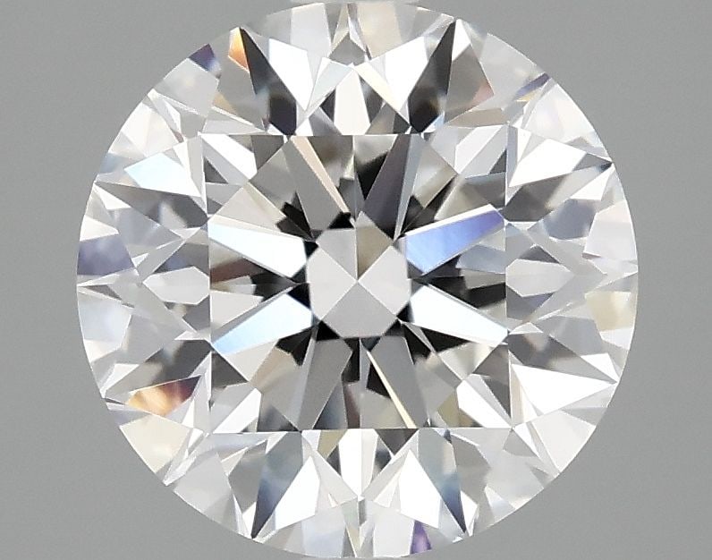 Loose Diamond - ROUND 3.08ct E VVS2: Loose Diamond - ROUND 3.08ct E VVS2 Source: This is a real non-mined Diamond that has been grown in a lab Shape: ROUND Carats: 3.08 Color: E Clarity: VVS2 Certification: IGI PLEASE NOTE: Framed, Large