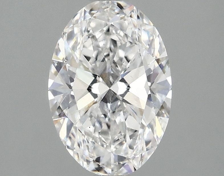 Loose Diamond - OVAL 1.48ct D VS2: Loose Diamond - OVAL 1.48ct D VS2 Source: This is a real non-mined Diamond that has been grown in a lab Shape: OVAL Carats: 1.48 Color: D Clarity: VS2 Certification: IGI Video: