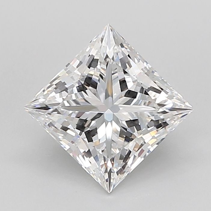 Loose Diamond - PRINCESS 3.51ct D FL: Loose Diamond - PRINCESS 3.51ct D FL Source: This is a real non-mined Diamond that has been grown in a lab Shape: PRINCESS Carats: 3.51 Color: D Clarity: FL Certification: IGI Video: