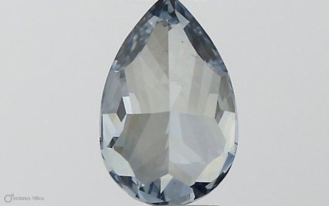 Loose Diamond - PEAR 0.37ct Fancy Intense Blue VS2: Loose Diamond - PEAR 0.37ct Fancy Intense Blue VS2 Source: This is a real non-mined Diamond that has been grown in a lab Shape: PEAR Carats: 0.37 Color: Fancy Intense Blue Certification: IGI Video: