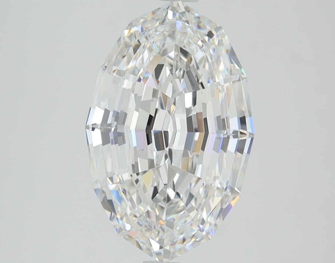 Loose Diamond - OVAL STEP CUT 3.03ct E VS1 (1 of 1)